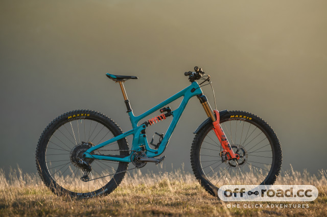 Yeti best sale enduro liner